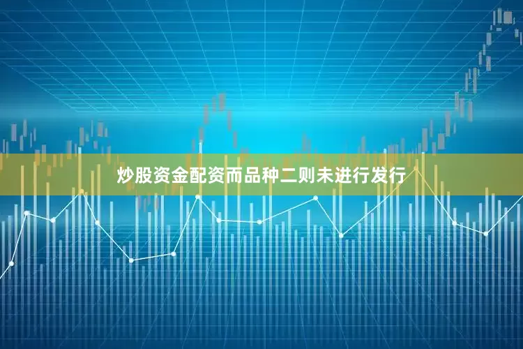 炒股资金配资而品种二则未进行发行